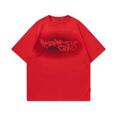 Double-Sided Printing T-Shirt